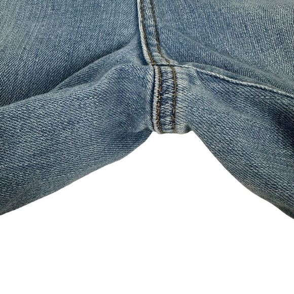 Talbots Flawless Straight Crop Jeans size 10 - Picture 8 of 10